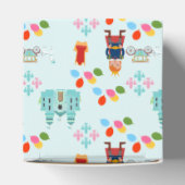 Royal Prince Boy verjaardagsfeestje Bedankdoosjes (Bovenkant)