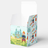 Royal Prince Boy verjaardagsfeestje Bedankdoosjes (Geopend)