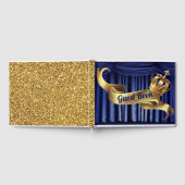 Royal Prince Crown Baby shower - Boek (Volledig)