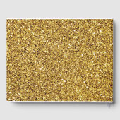 Royal Prince Crown Baby shower - Boek (Achterkant)