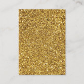 Royal Prince Luier Raffle Tickets Informatiekaartje (Achterkant)