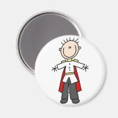 Royal Prince Magnet (Voorkant / Achterkant)