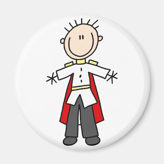 Royal Prince Magnet (Voorkant)