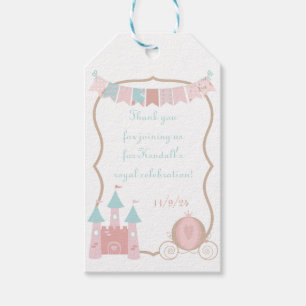 Royal Princess Birthday Party Favor Cadeaulabel