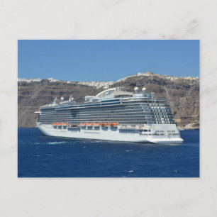 Royal Princess Briefkaart