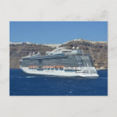 Royal Princess Briefkaart (Voorkant)