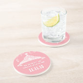 Royal Princess Bruid Onderzetters (Zijkant)