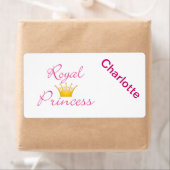 Royal Princess Etiket (Insitu)