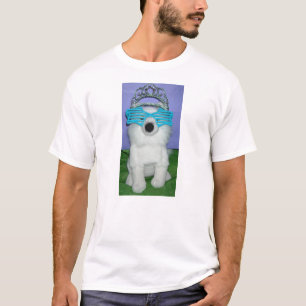 Royal Princess Humor/Tiara T-shirt