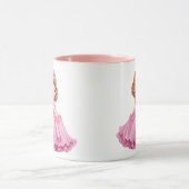 Royal Princess Magic Cup Mok (Midden)