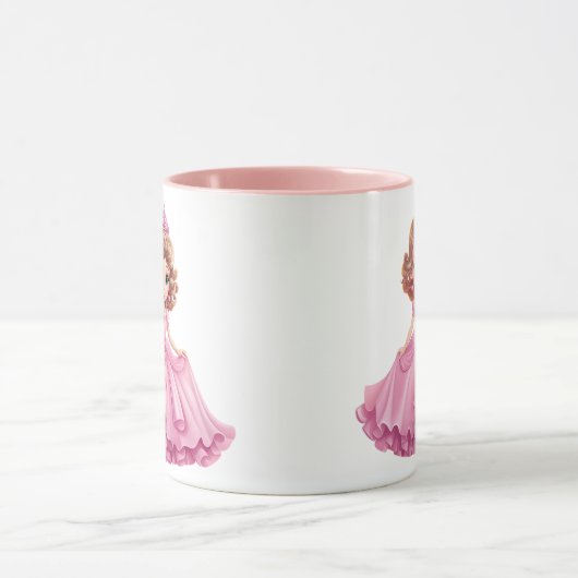 Royal Princess Magic Cup Mok (Midden)