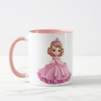 Royal Princess Magic Cup Mok