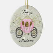 Royal Princess Party - SRF Keramisch Ornament (Rechts)