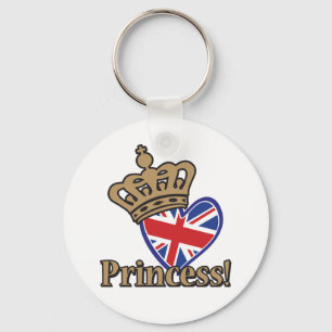 Royal Princess Sleutelhanger