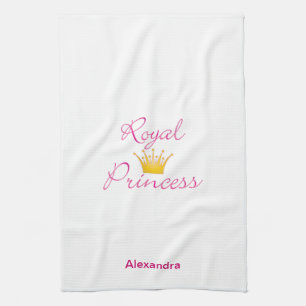 Royal Princess Theedoek