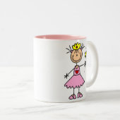 Royal Princess Wand Mok (Voorkant rechts)