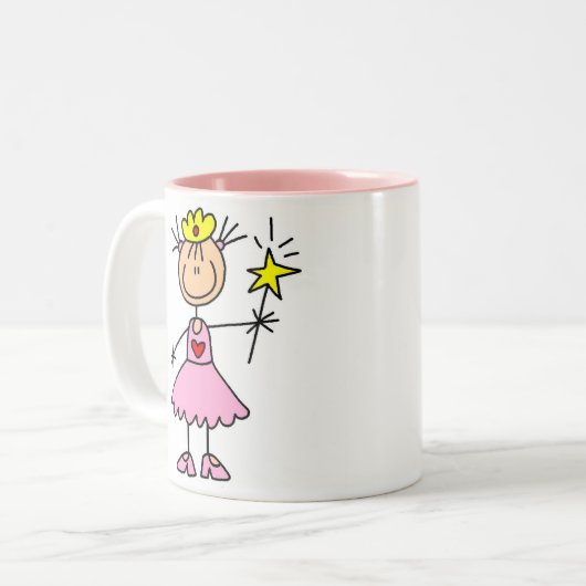 Royal Princess Wand Mok (Voorkant links)