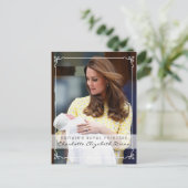 Royal Princess - William & Kate Briefkaart (Staand voorkant)