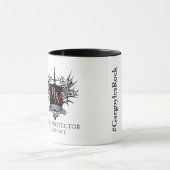 Royal Protector Academy - Dagelijkse Mok (Midden)