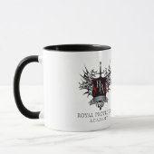 Royal Protector Academy - Dagelijkse Mok (Links)