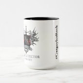 Royal Protector Academy - Overmaatse Mok (Midden)