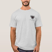 Royal Protector Academy - Pocket T-Shirt (Voorkant)