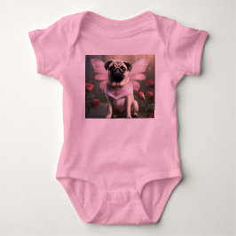 Royal Pug: De Prinsesfee van de Betoverde Rijken Romper