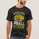 Royal Python Size Lover Tank Morphs Starterset Ba (Voorkant)