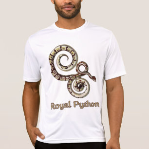 Royal Python Snake T-shirt