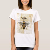 Royal Queen Bee T-shirt (Voorkant)