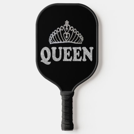 Royal Queen Crown Pickleball Paddle (Voorkant)