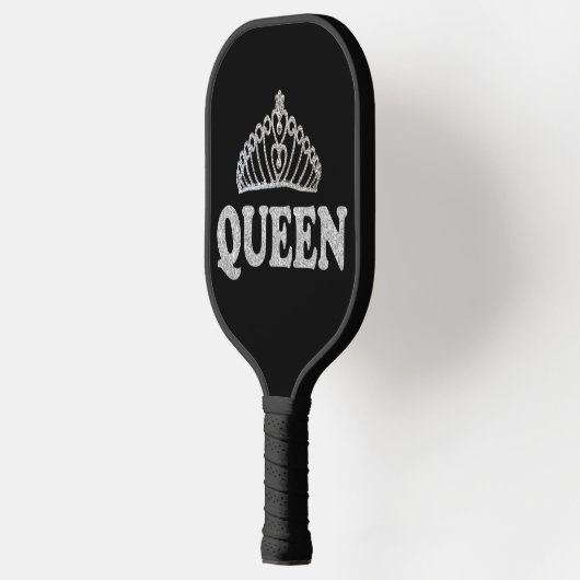 Royal Queen Crown Pickleball Paddle (Links)