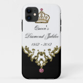 Royal Queen iPhone 5 Hoesjes (Achterkant)