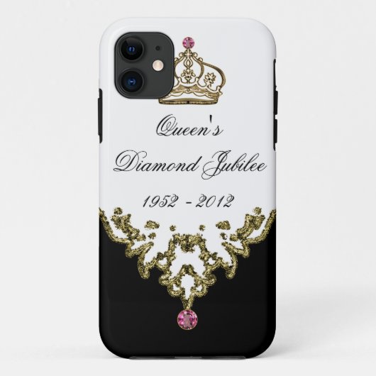 Royal Queen iPhone 5 Hoesjes (Achterkant)