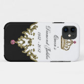 Royal Queen iPhone 5 Hoesjes (Achterkant (horizontaal))