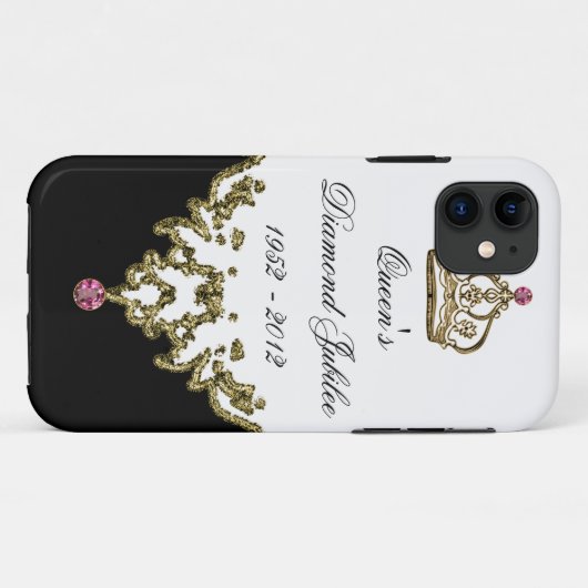 Royal Queen iPhone 5 Hoesjes (Achterkant (horizontaal))