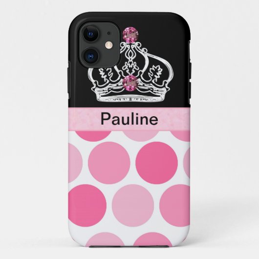 Royal Queen iPhone 5 Hoesjes (Achterkant)
