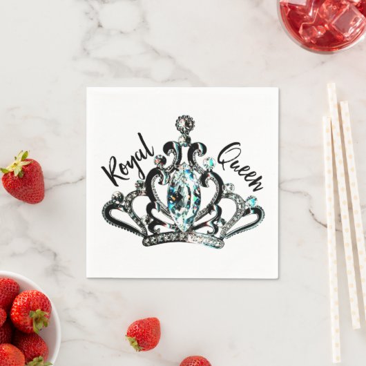 "Royal Queen" Servetten (Insitu)