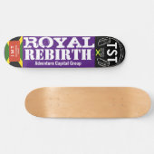 ROYAL REBIRTH JMT Skateboard (Horizontaal)