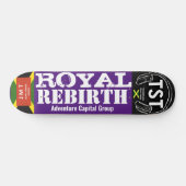 ROYAL REBIRTH JMT Skateboard (Horizontaal)