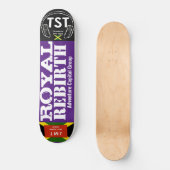 ROYAL REBIRTH JMT Skateboard (Voorkant)