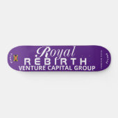 ROYAL REBIRTH VCG Skateboard, 7¾-inch deck Persoonlijk Skateboard (Horizontaal)