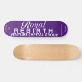 ROYAL REBIRTH VCG Skateboard, 7¾-inch deck Persoonlijk Skateboard (Horizontaal)