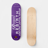 ROYAL REBIRTH VCG Skateboard, 7¾-inch deck Persoonlijk Skateboard (Voorkant)