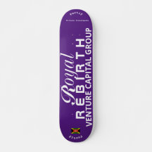 ROYAL REBIRTH VCG Skateboard, 7¾-inch deck