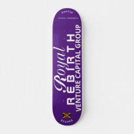 ROYAL REBIRTH VCG Skateboard, 7¾-inch deck Persoonlijk Skateboard
