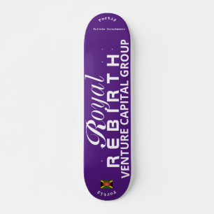 ROYAL REBIRTH VCG Skateboard, 7¾-inch deck Persoonlijk Skateboard
