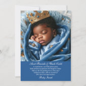 Royal Reverie - een peetvader voorstel Kaart (Voorkant)