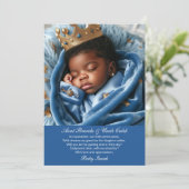 Royal Reverie - een peetvader voorstel Kaart (Staand voorkant)