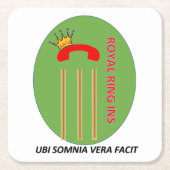 Royal Ringins Onderzetter (Voorkant)